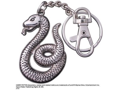 HARRY POTTER - Porte-Clés Serpent de Serpentard 