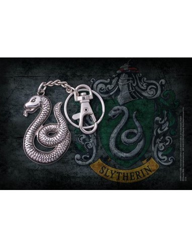 HARRY POTTER - Porte-Clés Serpent de Serpentard 