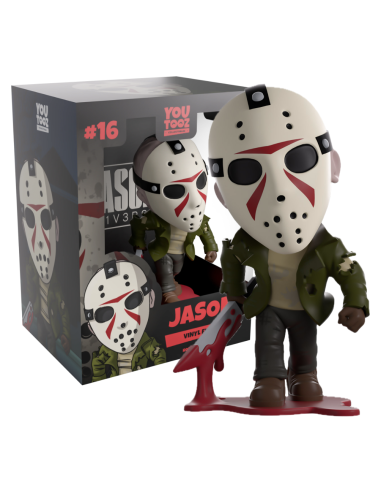 JASON UNIVERSE - Jason - Figurine Youtooz 12cm 