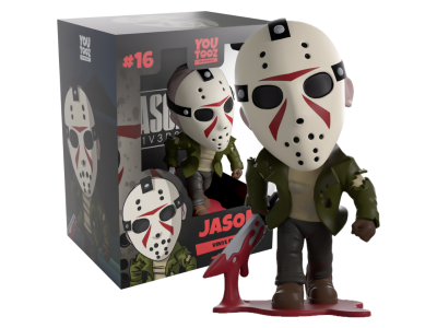 JASON UNIVERSE - Jason - Figurine Youtooz 12cm 