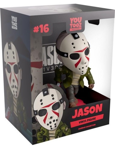 JASON UNIVERSE - Jason - Figurine Youtooz 12cm 
