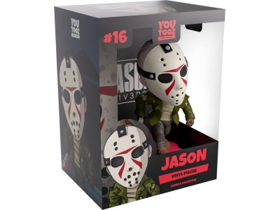JASON UNIVERSE - Jason - Figurine Youtooz 12cm 