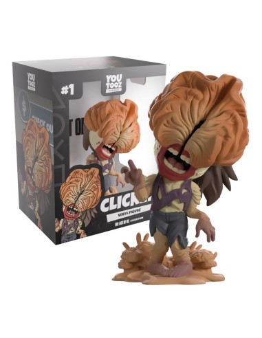 THE LAST OF US - Clicker - Figurine Youtooz 13cm 