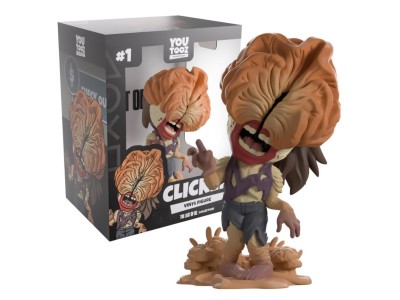 THE LAST OF US - Clicker - Figurine Youtooz 13cm 