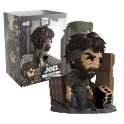THE LAST OF US - Joel - Figurine Youtooz 13cm 
