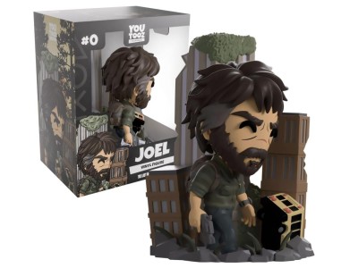 THE LAST OF US - Joel - Figurine Youtooz 13cm 