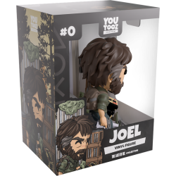 THE LAST OF US - Joel - Figurine Youtooz 13cm  2