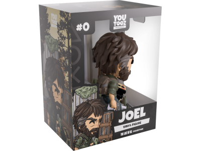 THE LAST OF US - Joel - Figurine Youtooz 13cm 