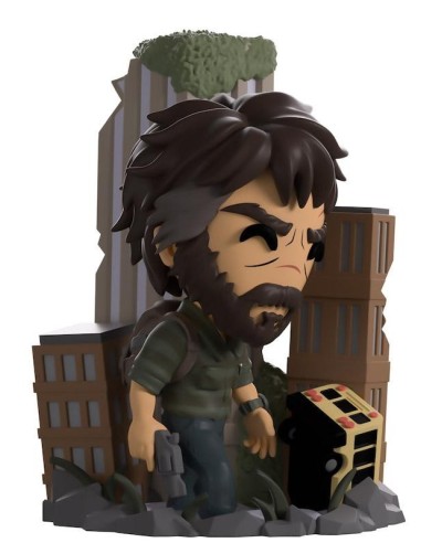 THE LAST OF US - Joel - Figurine Youtooz 13cm 