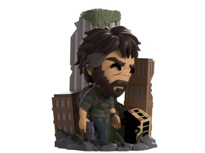 THE LAST OF US - Joel - Figurine Youtooz 13cm 