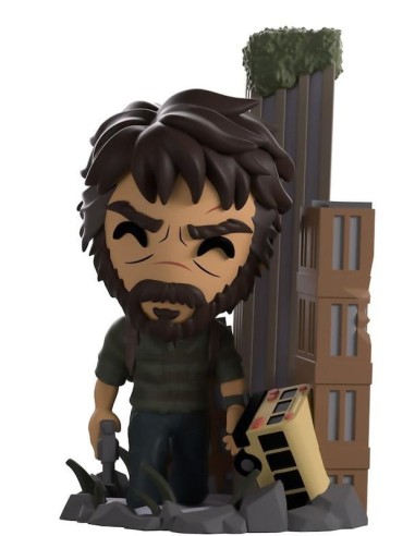 THE LAST OF US - Joel - Figurine Youtooz 13cm 