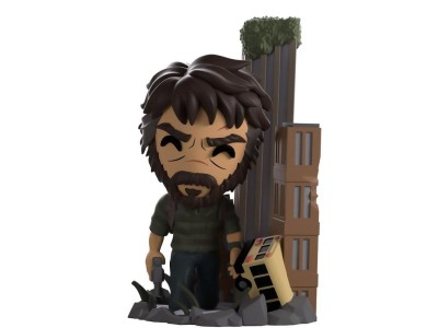 THE LAST OF US - Joel - Figurine Youtooz 13cm 