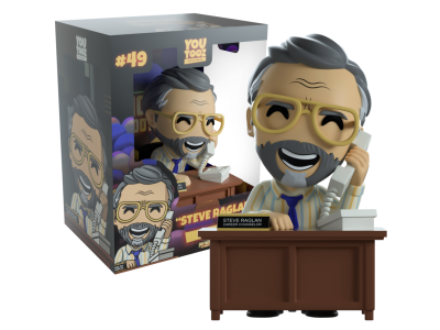 FIVE NIGHTS AT FREDDY'S - Steve Raglan "Film" - Figurine Youtooz 11cm 