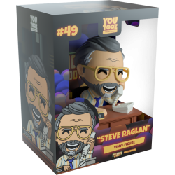 FIVE NIGHTS AT FREDDY'S - Steve Raglan "Film" - Figurine Youtooz 11cm  2