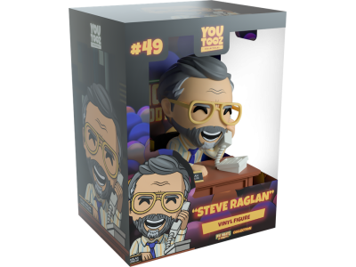 FIVE NIGHTS AT FREDDY'S - Steve Raglan "Film" - Figurine Youtooz 11cm 