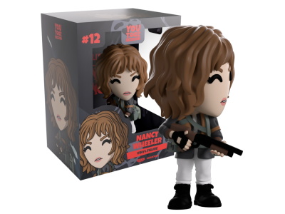 STRANGER THINGS - Nancy Wheeler - Figurine Youtooz 12cm 
