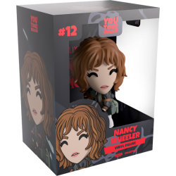 STRANGER THINGS - Nancy Wheeler - Figurine Youtooz 12cm  2