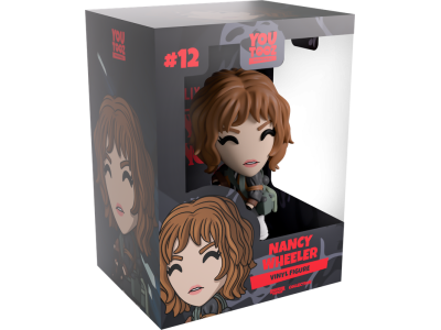 STRANGER THINGS - Nancy Wheeler - Figurine Youtooz 12cm 