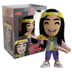 STRANGER THINGS - Argyle - Figurine Youtooz 12cm 