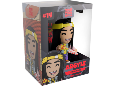 STRANGER THINGS - Argyle - Figurine Youtooz 12cm 