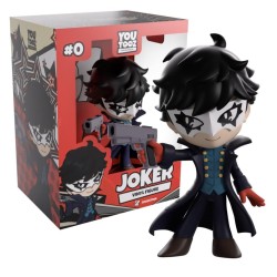 PERSONA 5 TACTICA - Joker - Figurine Youtooz 13cm 