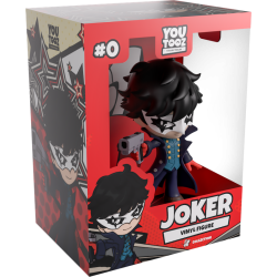 PERSONA 5 TACTICA - Joker - Figurine Youtooz 13cm  2