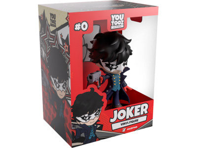 PERSONA 5 TACTICA - Joker - Figurine Youtooz 13cm 