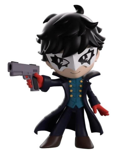PERSONA 5 TACTICA - Joker - Figurine Youtooz 13cm 