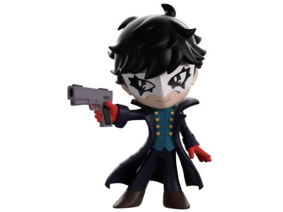 PERSONA 5 TACTICA - Joker - Figurine Youtooz 13cm 