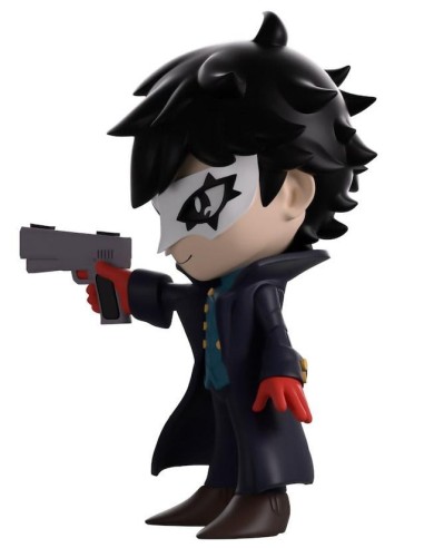 PERSONA 5 TACTICA - Joker - Figurine Youtooz 13cm 