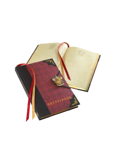 HARRY POTTER - Journal - Gryffondor 