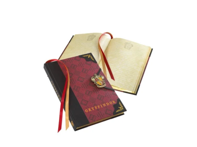 HARRY POTTER - Journal - Gryffondor 