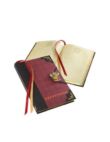 HARRY POTTER - Journal - Gryffondor 