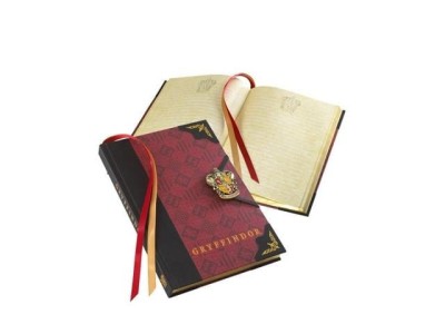 HARRY POTTER - Journal - Gryffondor 