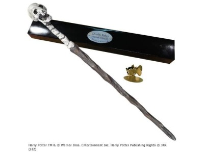 HARRY POTTER - Baguette de Mangemort Crâne 