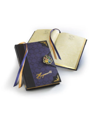 HARRY POTTER - Journal - Poudlard 