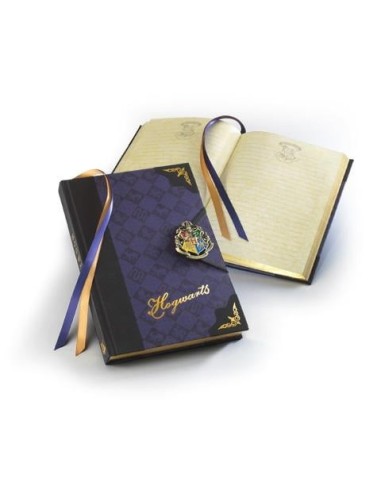 HARRY POTTER - Journal - Poudlard 