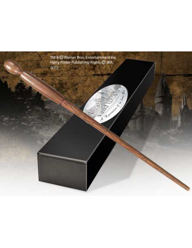 HARRY POTTER - Baguette de Mangemort Marron 