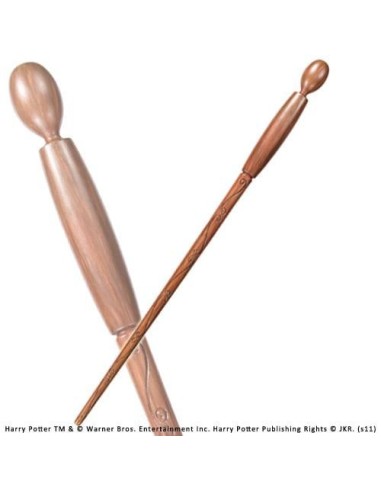 HARRY POTTER - Baguette de Mangemort Marron 