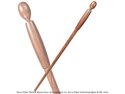 HARRY POTTER - Baguette de Mangemort Marron 