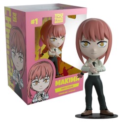 CHAINSAW MAN - Makima - Figurine Youtooz 11cm 