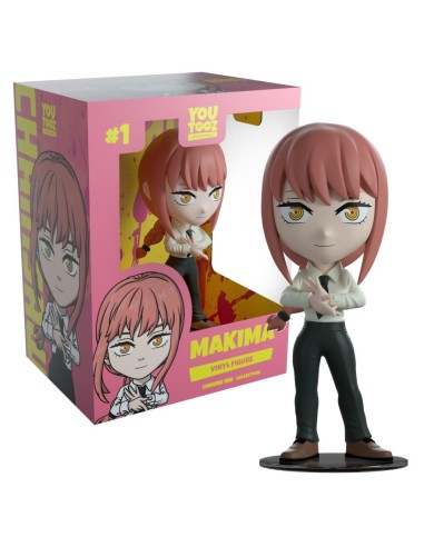 CHAINSAW MAN - Makima - Figurine Youtooz 11cm 