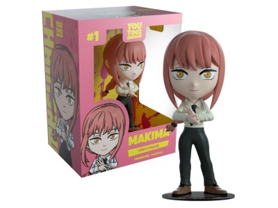 CHAINSAW MAN - Makima - Figurine Youtooz 11cm 