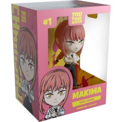 CHAINSAW MAN - Makima - Figurine Youtooz 11cm  2