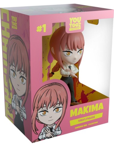 CHAINSAW MAN - Makima - Figurine Youtooz 11cm 