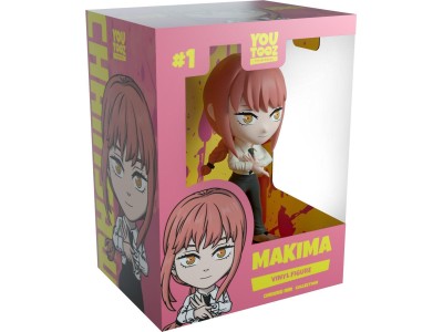 CHAINSAW MAN - Makima - Figurine Youtooz 11cm 