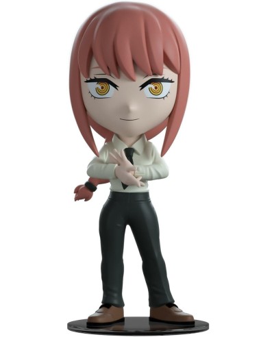 CHAINSAW MAN - Makima - Figurine Youtooz 11cm 
