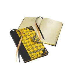 HARRY POTTER - Journal - Poufsouffle 