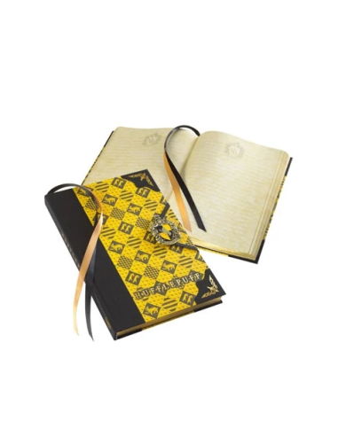 HARRY POTTER - Journal - Poufsouffle 