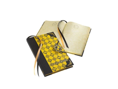 HARRY POTTER - Journal - Poufsouffle 